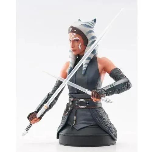  Star Wars Ahsoka Tano Mini Bust One Sixth Premium -  ToylandEU™