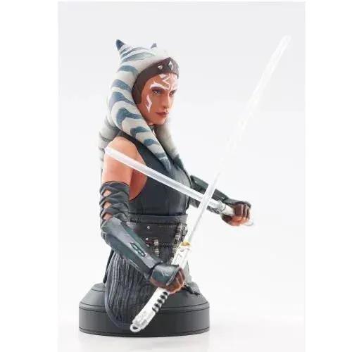  Star Wars Ahsoka Tano Mini Bust One Sixth Premium -  ToylandEU™