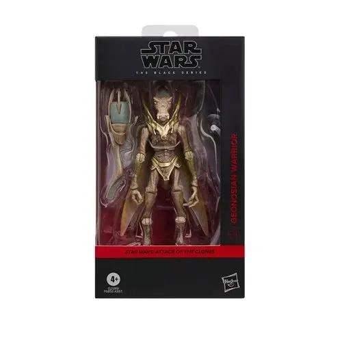 Star Wars: Attack of the Clones - The Black Series 6-Inch Action Figure - Select Figure(s) - ToyShnip