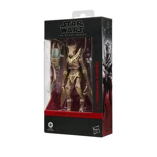 Star Wars: Attack of the Clones - The Black Series 6-Inch Action Figure - Select Figure(s) - ToyShnip