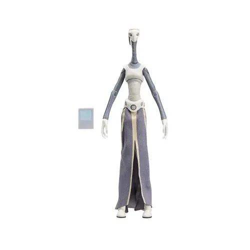 Star Wars: Attack of the Clones - The Black Series 6-Inch Action Figure - Select Figure(s) - ToyShnip