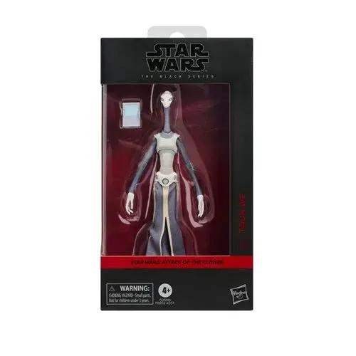 Star Wars: Attack of the Clones - The Black Series 6-Inch Action Figure - Select Figure(s) - ToyShnip