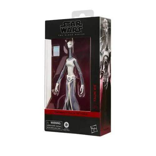 Star Wars: Attack of the Clones - The Black Series 6-Inch Action Figure - Select Figure(s) - ToyShnip