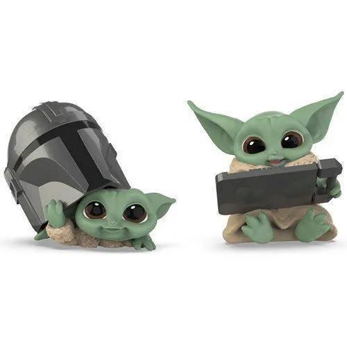  Star Wars Baby Bounties Mini Figures Collectible -  ToylandEU™