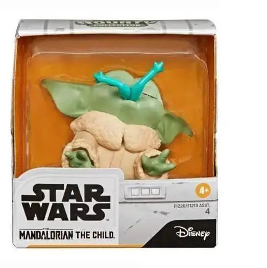  Star Wars Baby Bounties Mini Figures Collectible -  ToylandEU™
