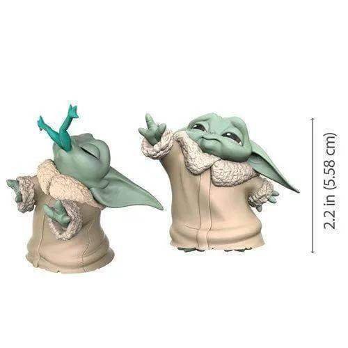 Star Wars Baby Bounties The Child Mini Figures Collectible - ToylandEU