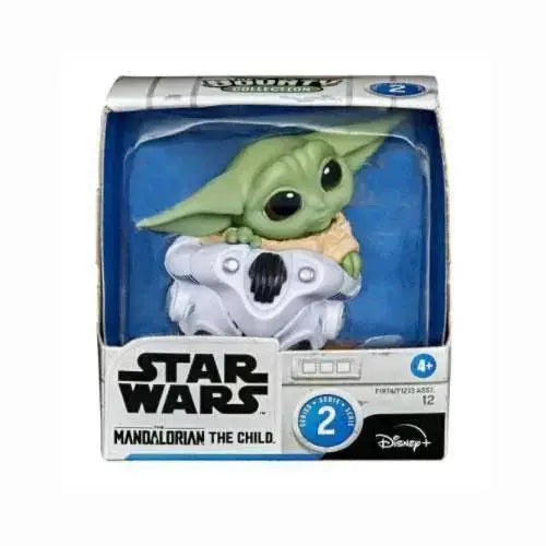 Star Wars Baby Bounties The Child Mini Figures Collectible - ToylandEU
