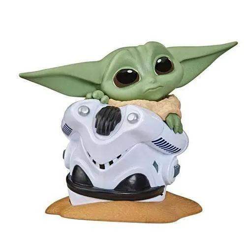 Star Wars Baby Bounties The Child Mini Figures Collectible - ToylandEU
