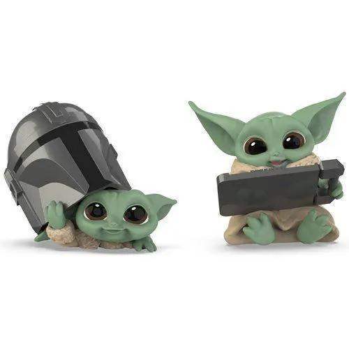 Star Wars Baby Bounties The Child Mini Figures Collectible - ToylandEU
