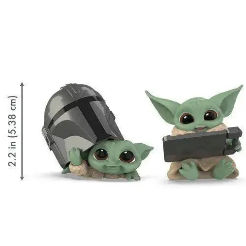 Star Wars Baby Bounties The Child Mini Figures Collectible - ToylandEU