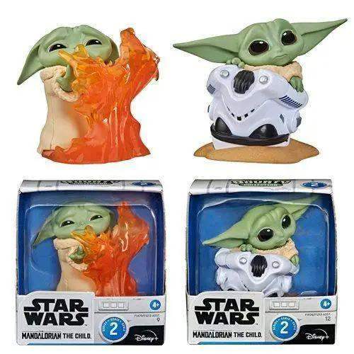 Star Wars Baby Bounties The Child Mini Figures Collectible - ToylandEU