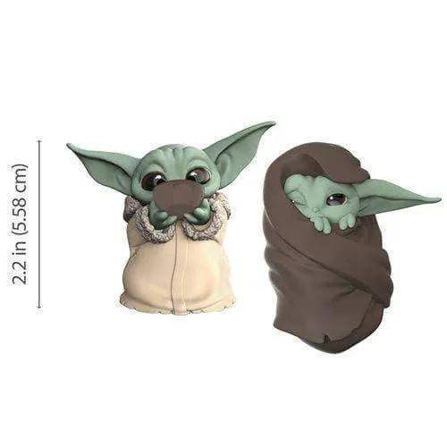 Star Wars Baby Bounties The Child Mini Figures Collectible - ToylandEU