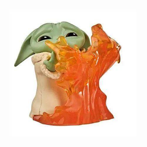 Star Wars Baby Bounties The Child Mini Figures Collectible - ToylandEU