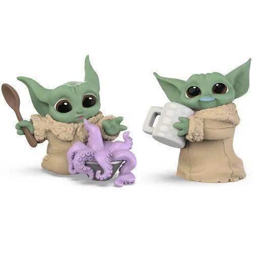 Star Wars Baby Bounties The Child Mini Figures Collectible - ToylandEU