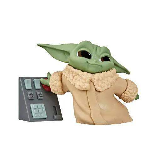 Star Wars Baby Bounties The Child Mini Figures Collectible - ToylandEU