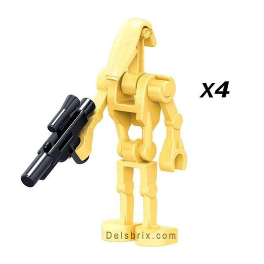  Star Wars Battle Droid Lego Compatible Edition 1 -  ToylandEU™