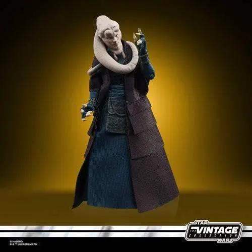  Star Wars Bib Fortuna Action Figure Poseable Vintage -  ToylandEU™