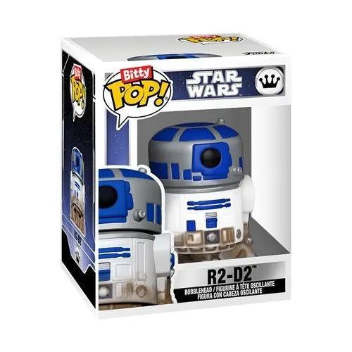 Star Wars Bitty Pop Han Solo Mini Figure Set 4 Pack Chase -  ToylandEU™