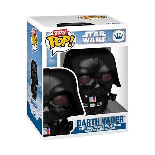  Star Wars Bitty Pop Han Solo Mini Figure Set 4 Pack Chase -  ToylandEU™