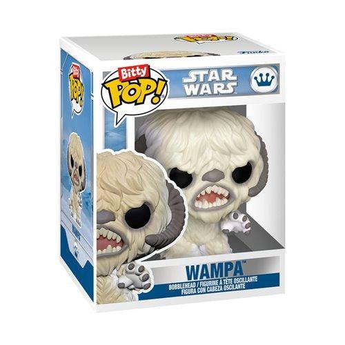  Star Wars Bitty Pop Han Solo Mini Figure Set 4 Pack Chase -  ToylandEU™