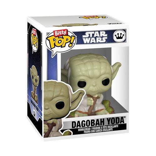  Star Wars Bitty Pop Han Solo Mini Figure Set 4 Pack Chase -  ToylandEU™