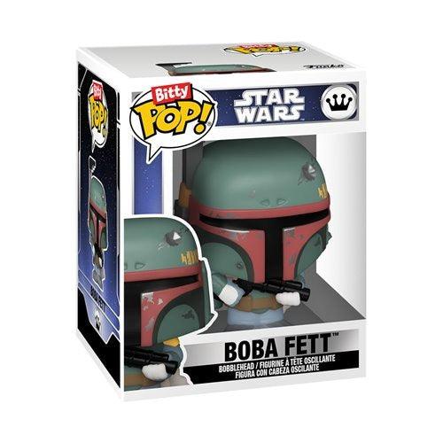  Star Wars Bitty Pop Han Solo Mini Figure Set 4 Pack Chase -  ToylandEU™