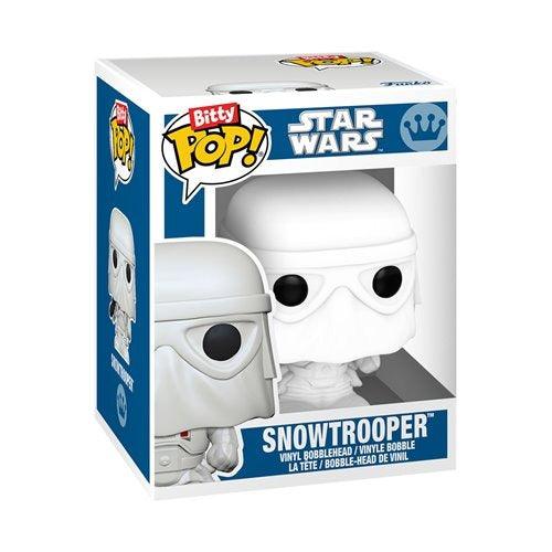  Star Wars Bitty Pop Han Solo Mini Figure Set 4 Pack Chase -  ToylandEU™