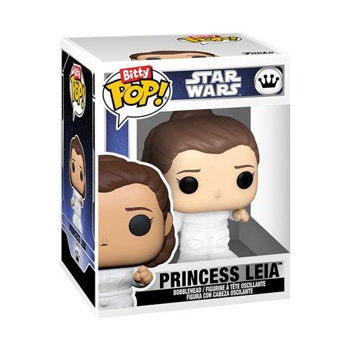  Star Wars Bitty Pop Han Solo Mini Figure Set 4 Pack Chase -  ToylandEU™