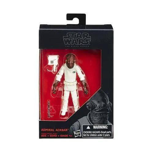 Star Wars Black Series 3.75 Inch Figures Articulation -  ToylandEU™