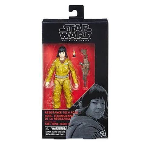  Star Wars Black Series 3.75 Inch Figures Articulation -  ToylandEU™