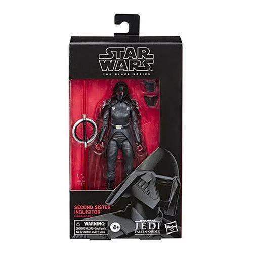  Star Wars Black Series Action Figure Second Sister -  ToylandEU™