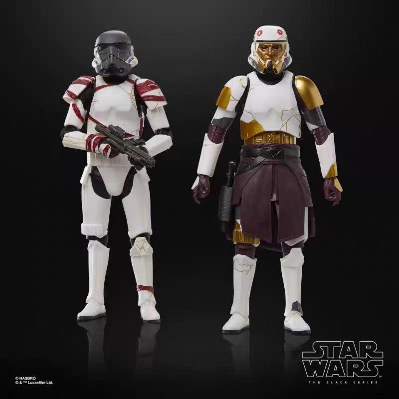  Star Wars Black Series Ahsoka Two-Pack | Toylandeu™ 
