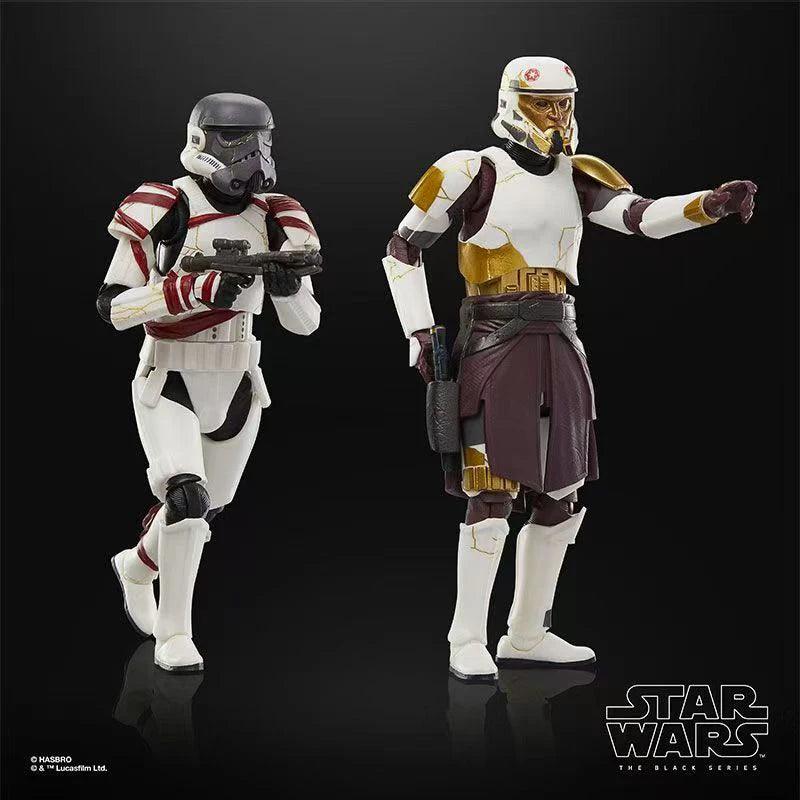  Star Wars Black Series Ahsoka Two-Pack | Toylandeu™ 