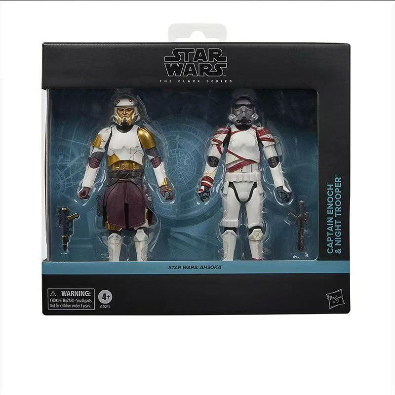  Star Wars Black Series Ahsoka Two-Pack | Toylandeu™ 