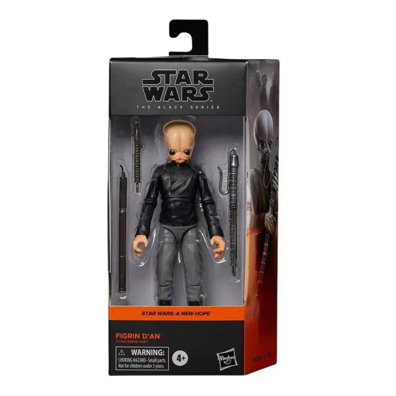 Star Wars Black Series Figure | 3.75in | Toylandeu™ 