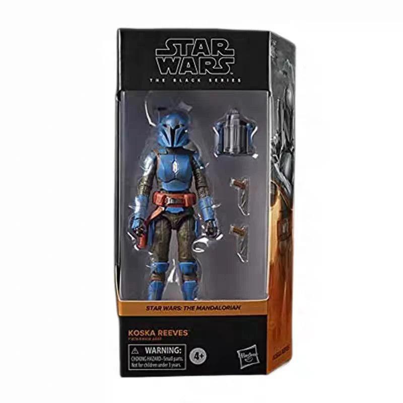  Star Wars Black Series Figure | 3.75in | Toylandeu™ 