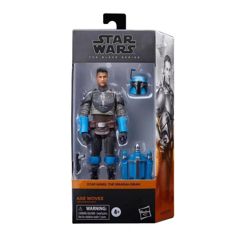  Star Wars Black Series Figure | 3.75in | Toylandeu™ 