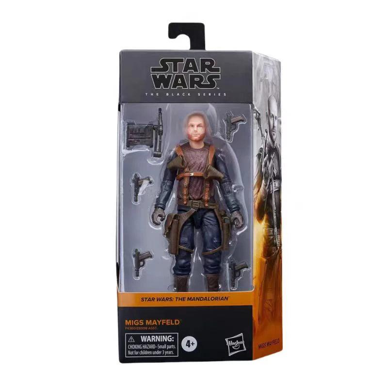  Star Wars Black Series Figure | 3.75in | Toylandeu™ 