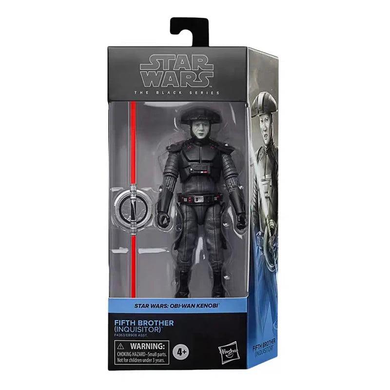  Star Wars Black Series Figure | 3.75in | Toylandeu™ 