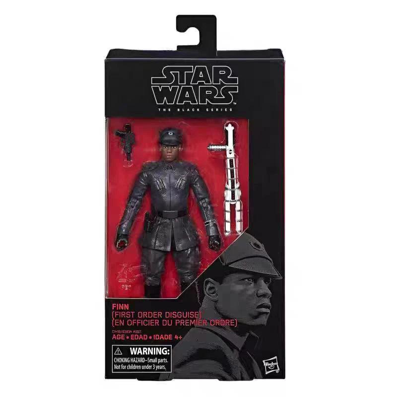  Star Wars Black Series Figure | 3.75in | Toylandeu™ 