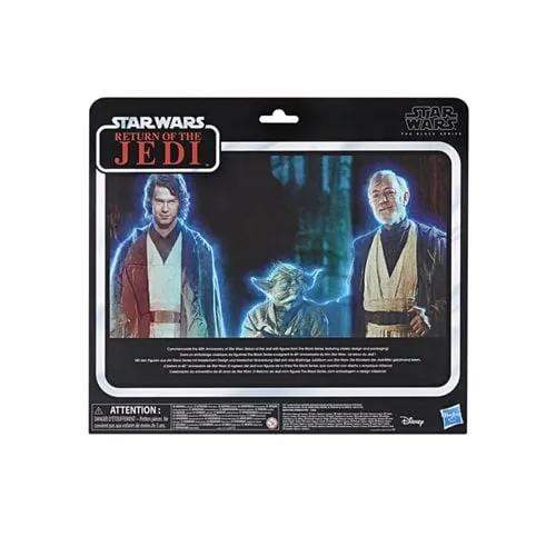 Star Wars Black Series Force Spirits 6-Inch Action Figures - ToyShnip