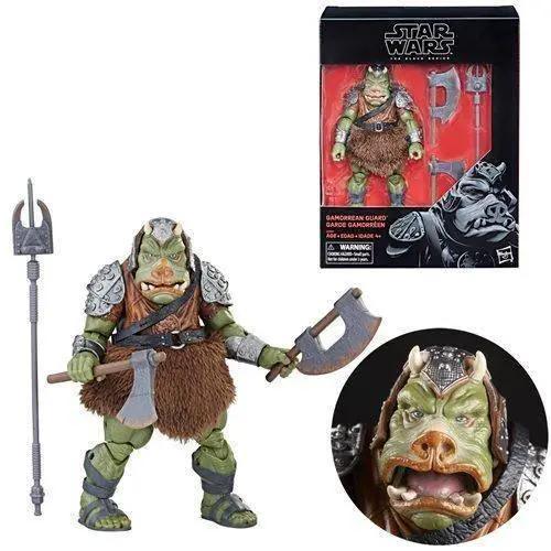  Star Wars Black Series Gamorrean Guard Action Figure -  ToylandEU™