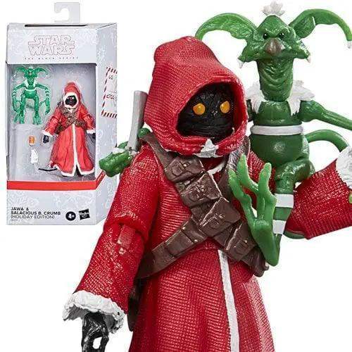  Star Wars Black Series Jawa Salacious Figure Exclusive -  ToylandEU™