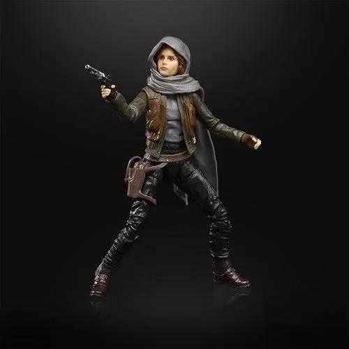  Star Wars Black Series Jyn Erso Figure 6 Inch Revised -  ToylandEU™