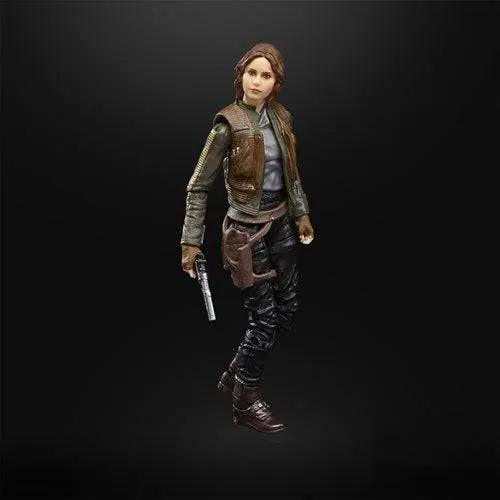  Star Wars Black Series Jyn Erso Figure 6 Inch Revised -  ToylandEU™
