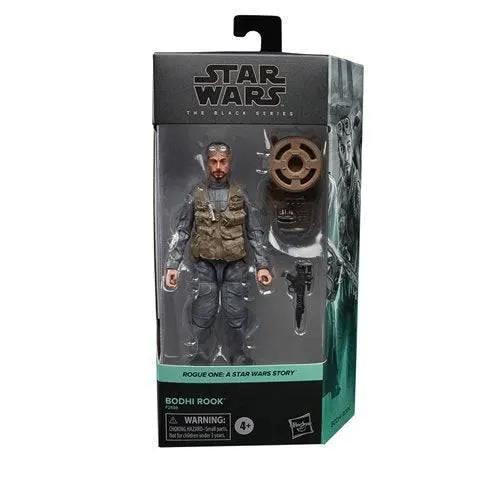  Star Wars Black Series Jyn Erso Figure 6 Inch Revised -  ToylandEU™