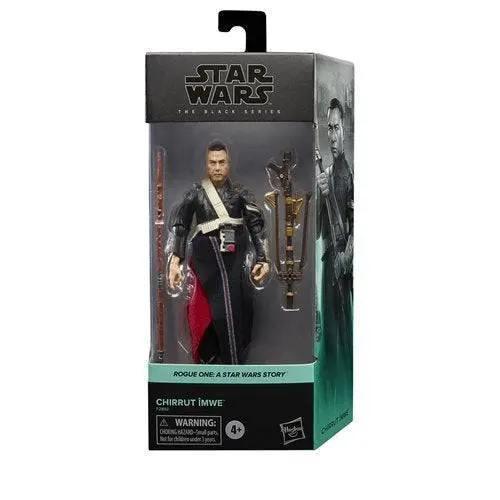  Star Wars Black Series Jyn Erso Figure 6 Inch Revised -  ToylandEU™