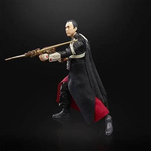  Star Wars Black Series Jyn Erso Figure 6 Inch Revised -  ToylandEU™