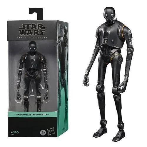  Star Wars Black Series Jyn Erso Figure 6 Inch Revised -  ToylandEU™