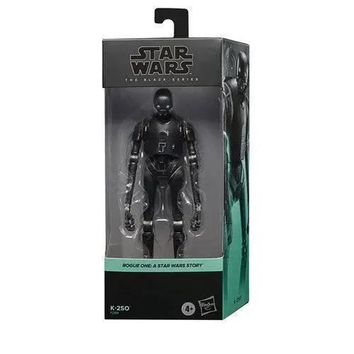  Star Wars Black Series Jyn Erso Figure 6 Inch Revised -  ToylandEU™